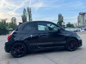 Abarth 2017 595 Cabriolet - imagine 6