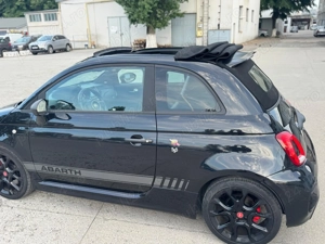 Abarth 2017 595 Cabriolet - imagine 7