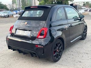 Abarth 2017 595 Cabriolet - imagine 10