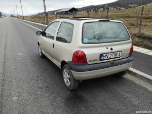 Renault twingo, cutie automată