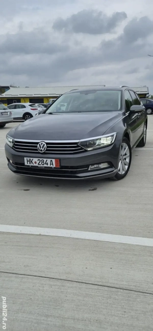 Vw Passat B8. An 2016 , Motor 1968 cm , 190cp Euro 6