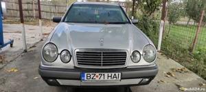 Mercedes w210 2.5td