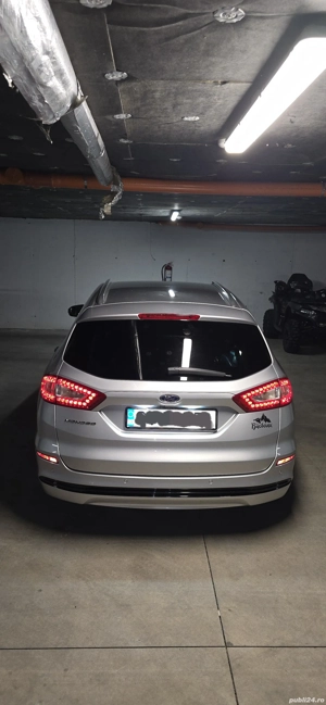 Ford Mondeo MK5 2017 - imagine 3