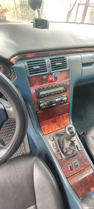 Mercedes w210 2.5td - imagine 5