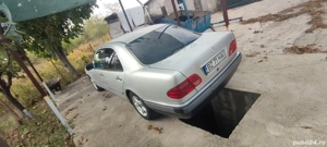 Mercedes w210 2.5td - imagine 4