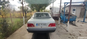 Mercedes w210 2.5td - imagine 3