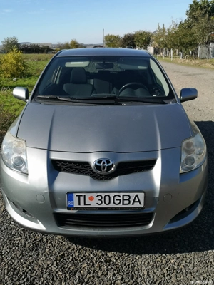 Vând Toyota Auris - imagine 5