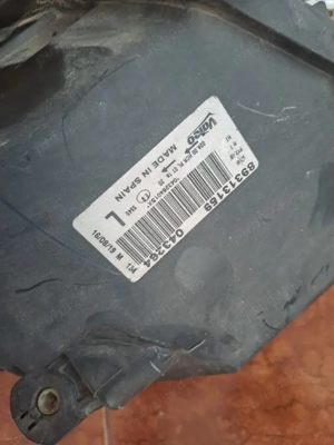 Far stanga VW EOS original Europa - imagine 2