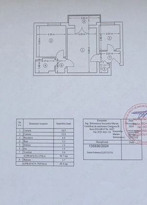 Apartament de vânzare   Titan, Sector 3, București  - imagine 3