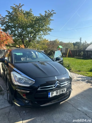 Citroen ds5 2.0hdi automata - imagine 4 Citroen ds5 2.0hdi automata - imagine 4