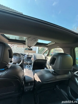 Citroen ds5 2.0hdi automata