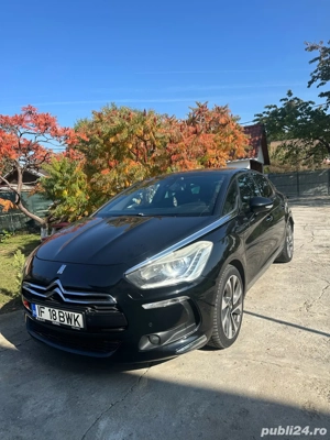 Citroen ds5 2.0hdi automata - imagine 2 Citroen ds5 2.0hdi automata - imagine 2