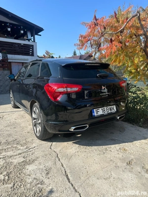 Citroen ds5 2.0hdi automata - imagine 6 Citroen ds5 2.0hdi automata - imagine 6