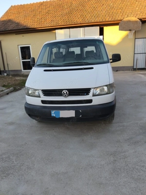 Volkswagen Transporter t4