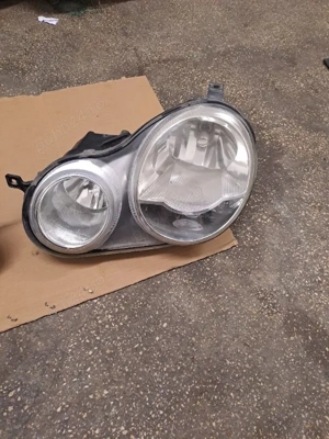 Far stanga VW Polo 9N an 2002-2005 - imagine 2 Far stanga VW Polo 9N an 2002-2005 - imagine 2