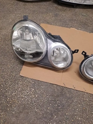 Far stanga VW Polo 9N an 2002-2005 - imagine 4 Far stanga VW Polo 9N an 2002-2005 - imagine 4