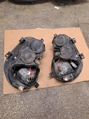 Far stanga VW Polo 9N an 2002-2005 - imagine 3 Far stanga VW Polo 9N an 2002-2005 - imagine 3