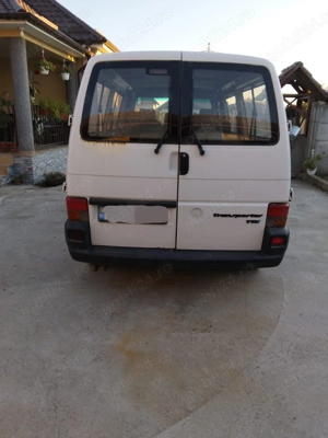 Volkswagen Transporter t4 - imagine 4