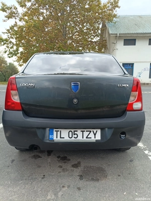 De vânzare Dacia Logan 1.4 MPI - imagine 9