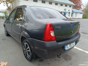 De vânzare Dacia Logan 1.4 MPI - imagine 8