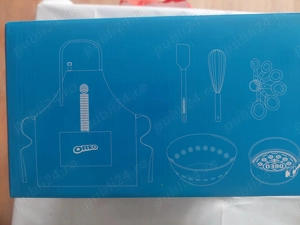 Set ustensile bucatarie Oreo - imagine 2