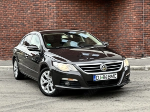 Vand vw passat cc