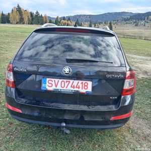 vand skoda octavia 3 - imagine 5