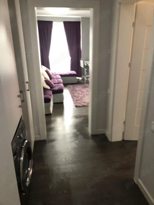 PF ofer chirie in ap 2 camere dotari lux et 2din 3 cu terasa 10mp parcare subterana zona IULIUS MALL - imagine 2