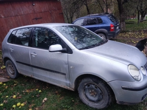 Vand vw polo 9N - imagine 2