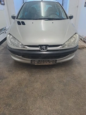 Bara fata Peugeot 206 originala