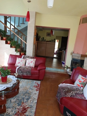 Vilă spațioasă S+P+1E+pod, 5 camere, cartier Albert, Ploiești - imagine 4