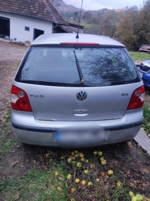 Vand vw polo 9N - imagine 4