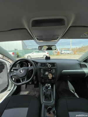 vw jetta 2.0 tdi 110cp 2018 euro6 - imagine 3