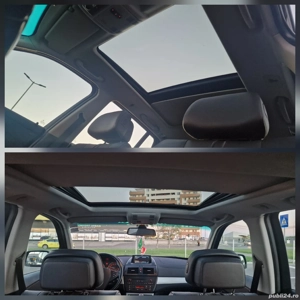 BMW X3 XDRIVE 4X4 2.0i benzina 150cp Panoramic Full piele  - imagine 8