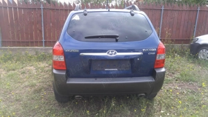 Vând Hyundai Tucson  - imagine 5