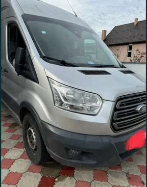 Vand Ford Transit 2.2d  - imagine 2