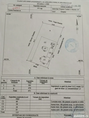 casă de vânzare  - imagine 2