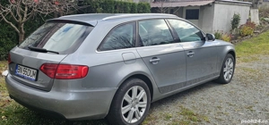 Vând Audi A4 B8