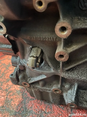 Motor vag 1.9tdi avariat bkc/bxe/bls - imagine 2