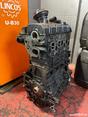 Motor vag 1.9tdi avariat bkc/bxe/bls - imagine 4