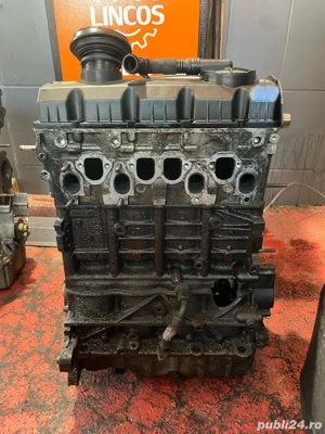 Motor vag 1.9tdi avariat bkc/bxe/bls - imagine 3