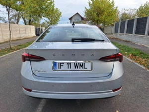 Skoda Octavia IV 1.5 TSI Ambition   2021   Stare excelentă - imagine 8