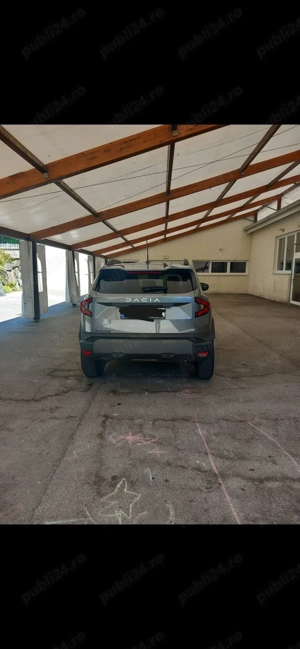 Vand Dacia Duster 2024