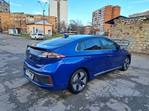 Hyundai Ioniq Exclusiv Hybrid 141 Cp - imagine 3