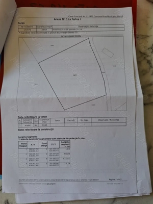 Casa+terenuri de vanzare,Loc,Șerani,Comuna Borod,jud Bihor - imagine 2
