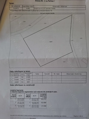 Casa+terenuri de vanzare,Loc,Șerani,Comuna Borod,jud Bihor - imagine 3