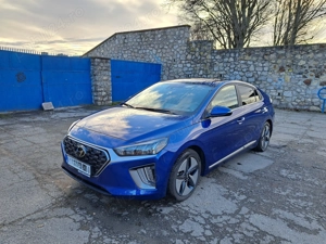 Hyundai Ioniq Exclusiv Hybrid 141 Cp - imagine 5