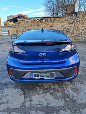 Hyundai Ioniq Exclusiv Hybrid 141 Cp - imagine 6