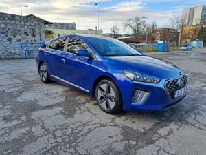 Hyundai Ioniq Exclusiv Hybrid 141 Cp - imagine 2
