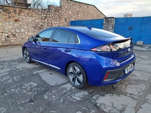 Hyundai Ioniq Exclusiv Hybrid 141 Cp - imagine 4